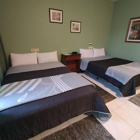 Teo Motel Montecarlo מראה חיצוני תמונה