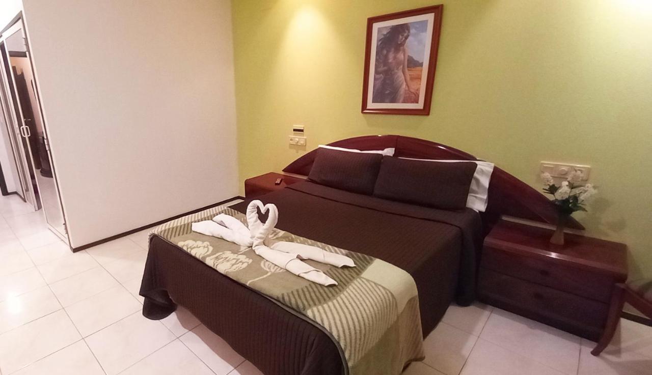 Teo Motel Montecarlo מראה חיצוני תמונה