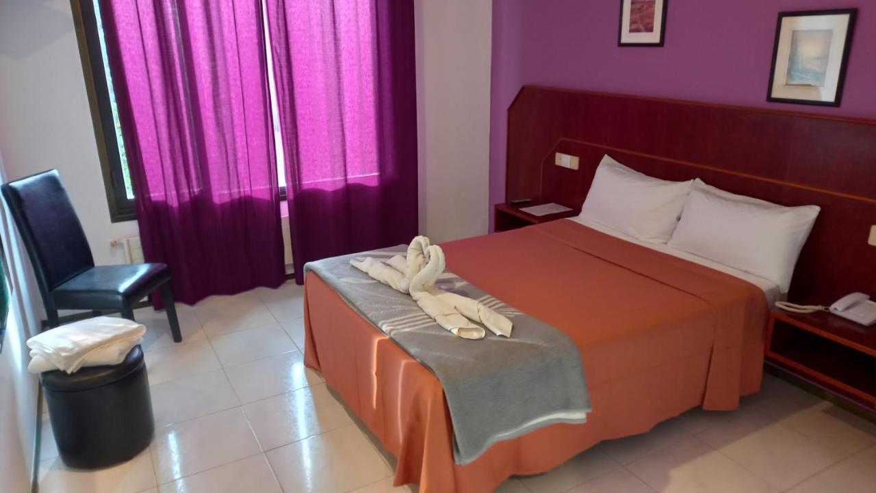 Teo Motel Montecarlo מראה חיצוני תמונה