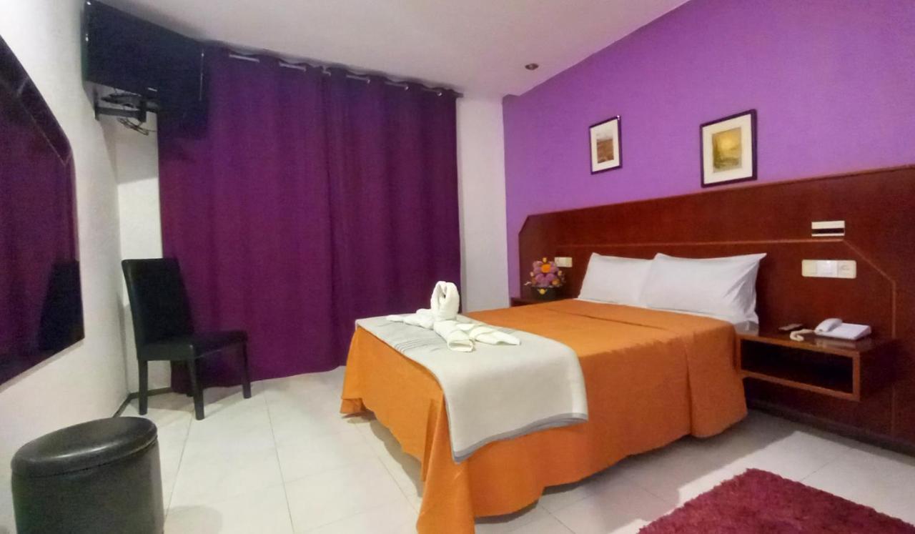 Teo Motel Montecarlo מראה חיצוני תמונה