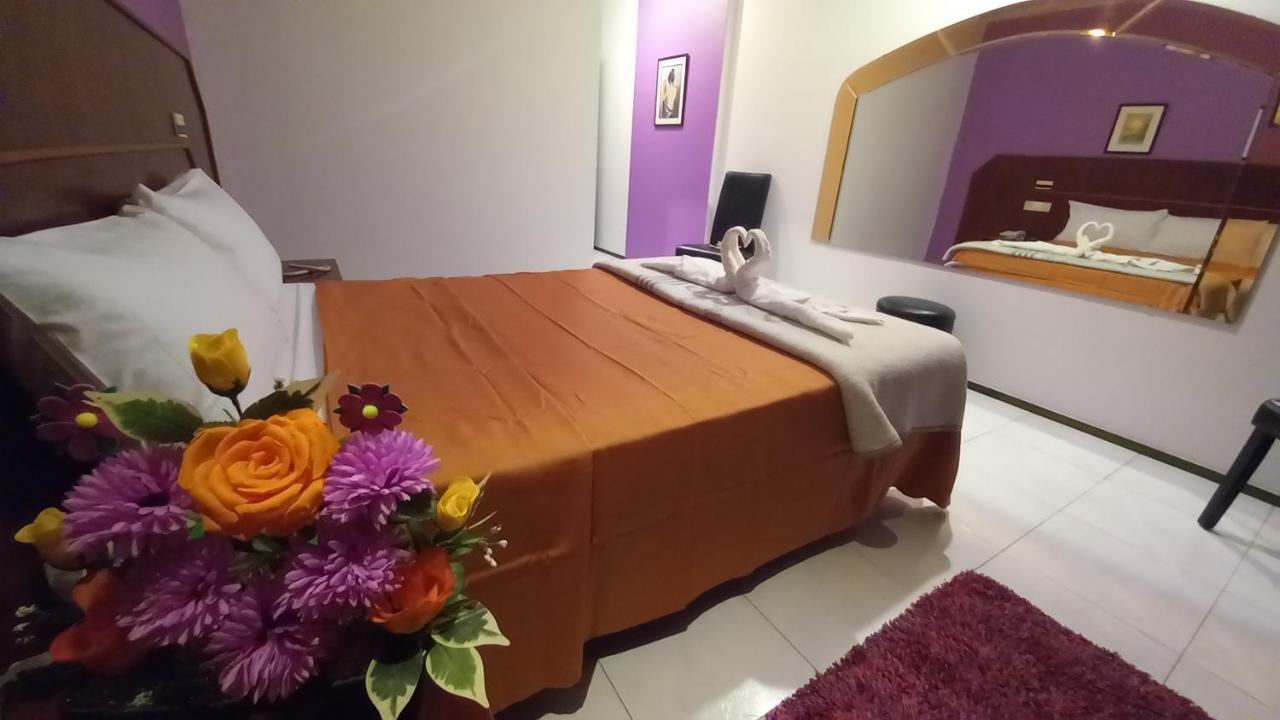 Teo Motel Montecarlo מראה חיצוני תמונה