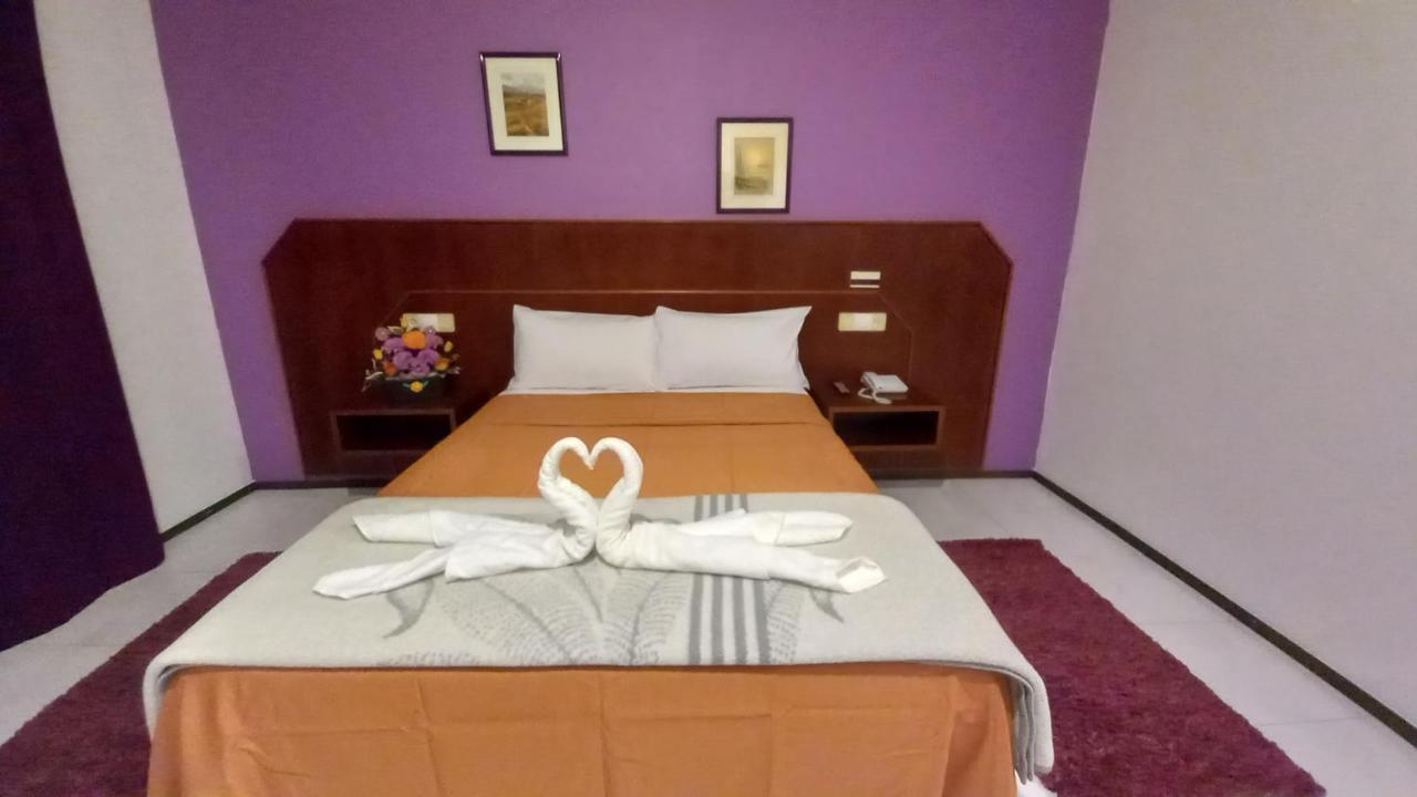 Teo Motel Montecarlo מראה חיצוני תמונה