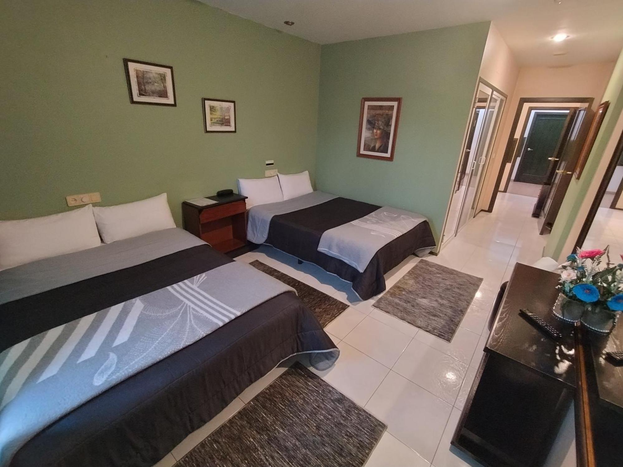 Teo Motel Montecarlo מראה חיצוני תמונה