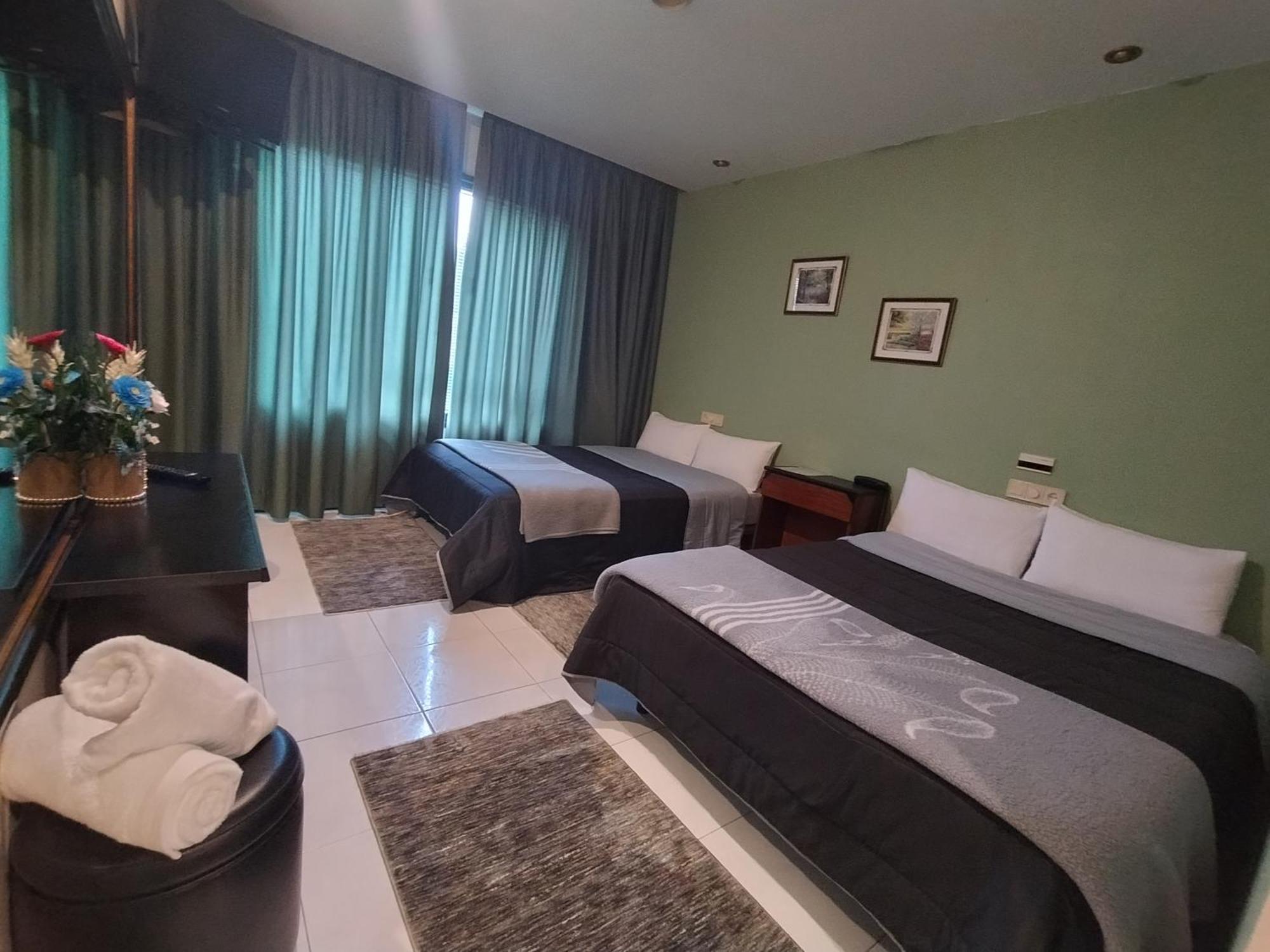 Teo Motel Montecarlo מראה חיצוני תמונה