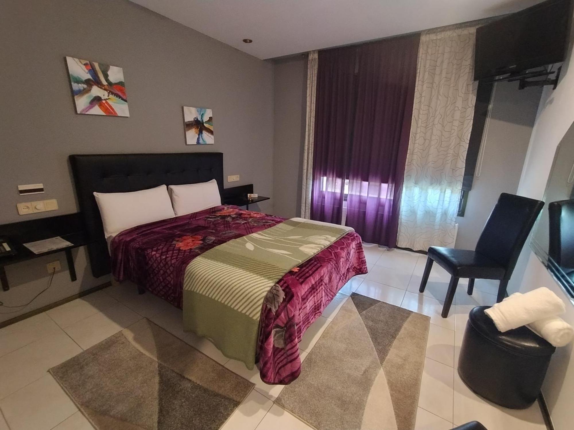 Teo Motel Montecarlo מראה חיצוני תמונה
