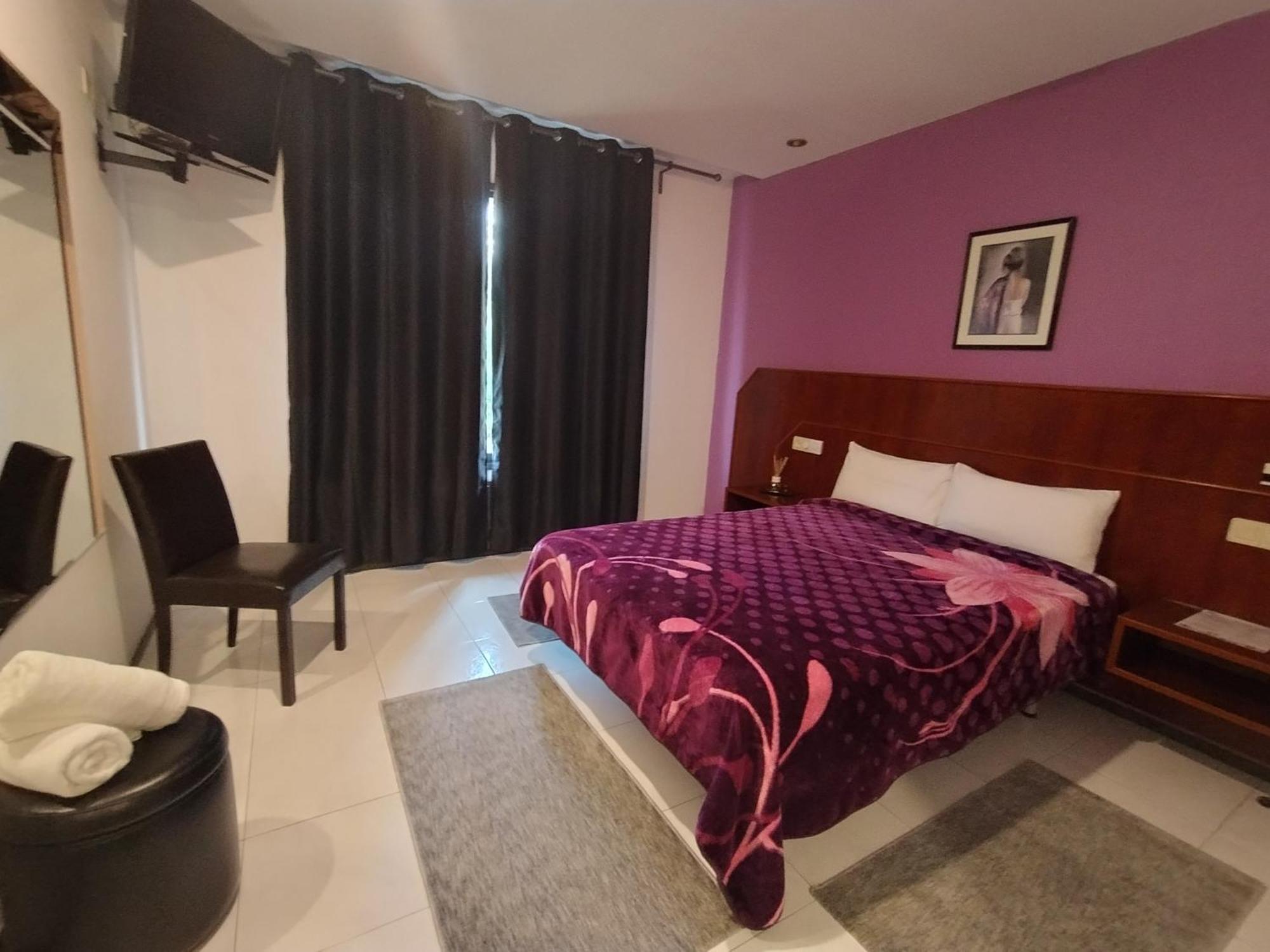 Teo Motel Montecarlo מראה חיצוני תמונה