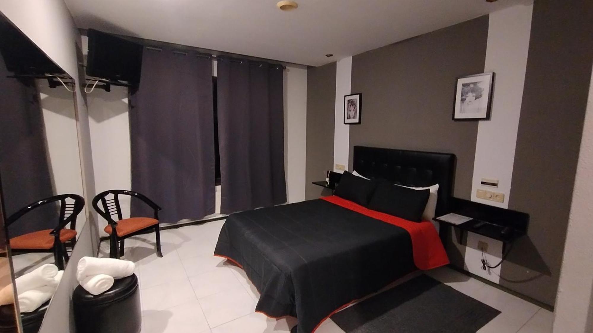 Teo Motel Montecarlo מראה חיצוני תמונה