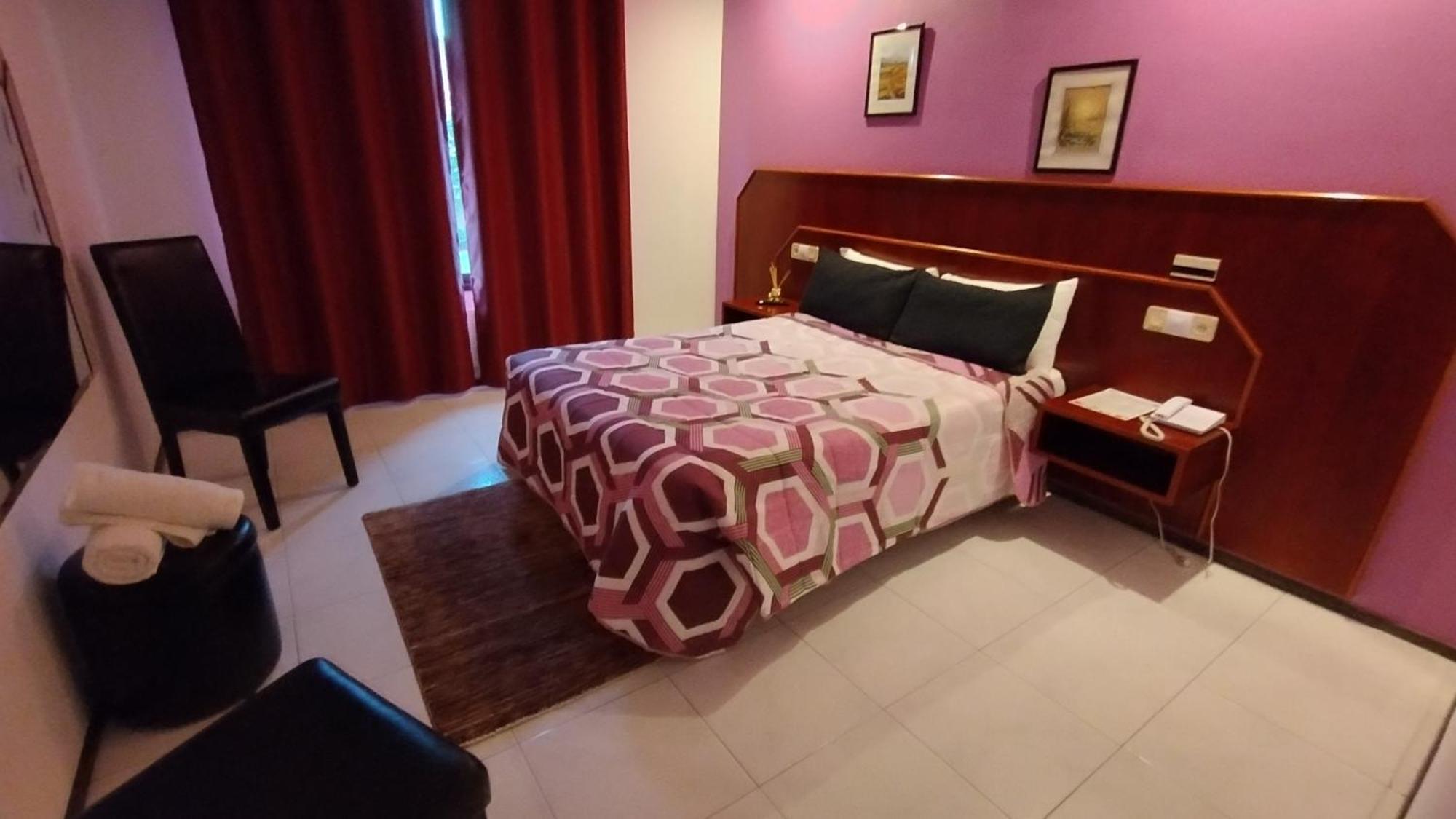 Teo Motel Montecarlo מראה חיצוני תמונה
