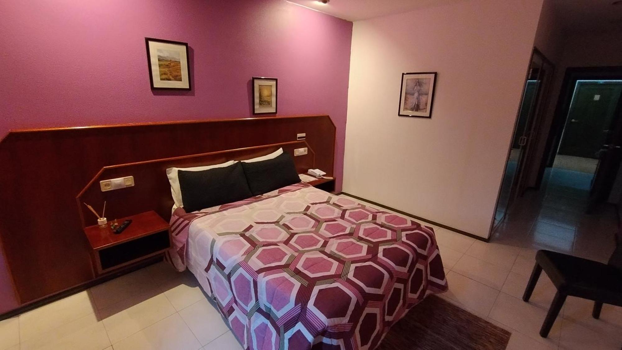 Teo Motel Montecarlo מראה חיצוני תמונה