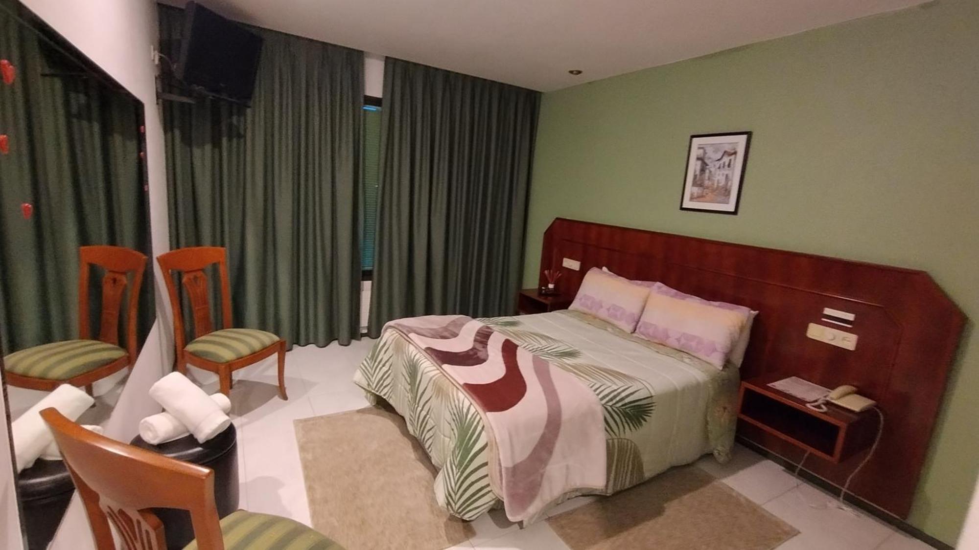 Teo Motel Montecarlo מראה חיצוני תמונה