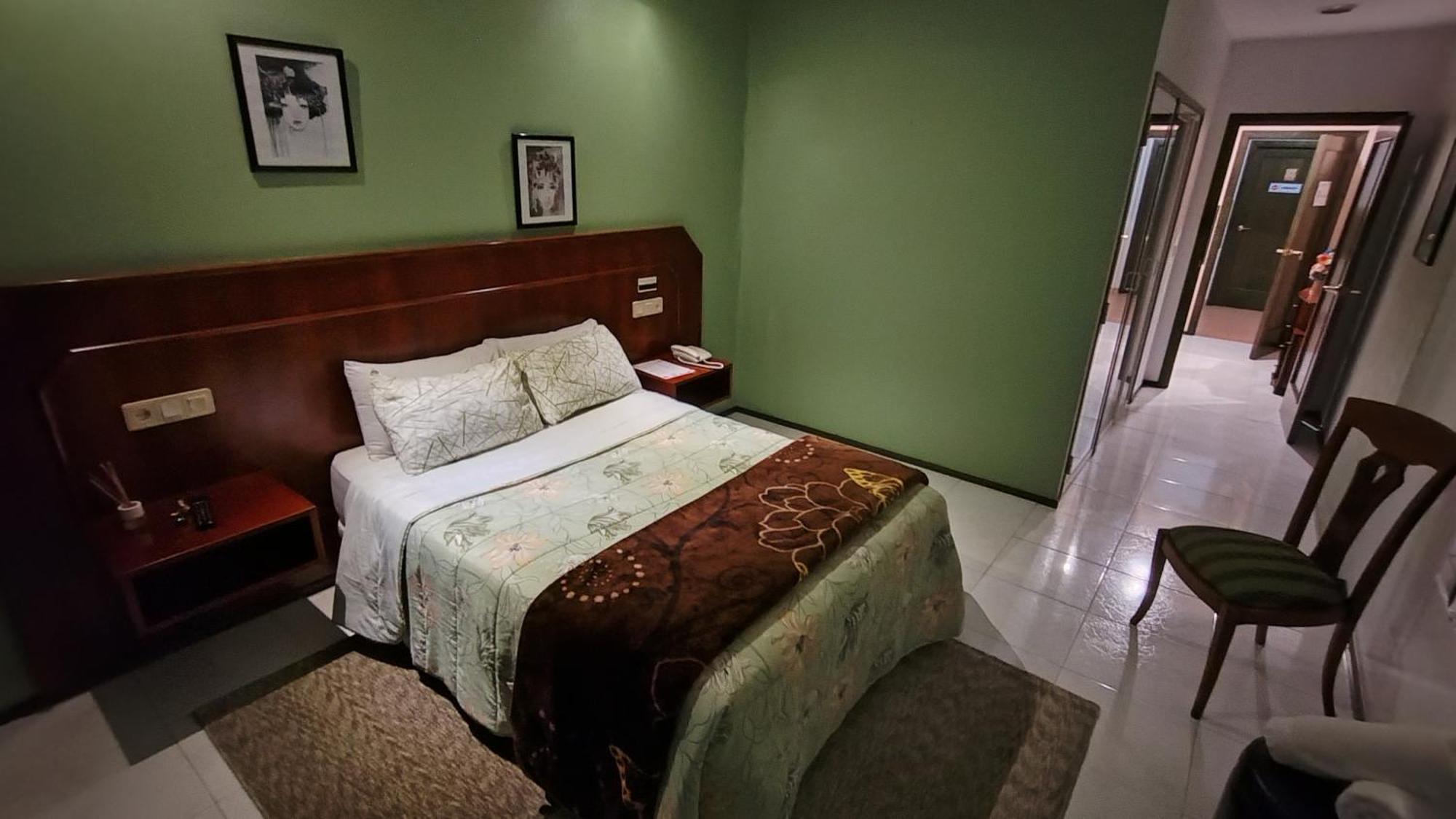 Teo Motel Montecarlo מראה חיצוני תמונה